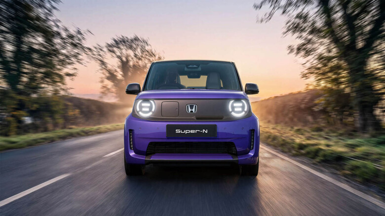 Honda Super N 70kW Advance 30kWh 5dr Auto Electric Hatchback